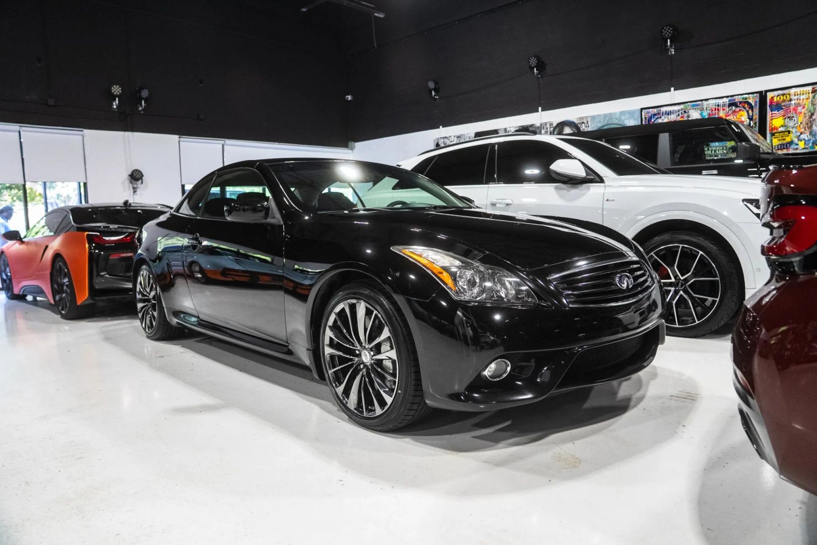 infiniti g convertible 2013 JN1CV6FEXDM771510 image infiniti g convertible 2013 JN1CV6FEXDM771510 image